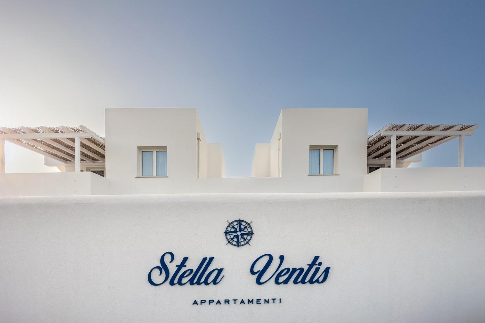 Апартаменты Stella Ventis Марцамеми Номер фото