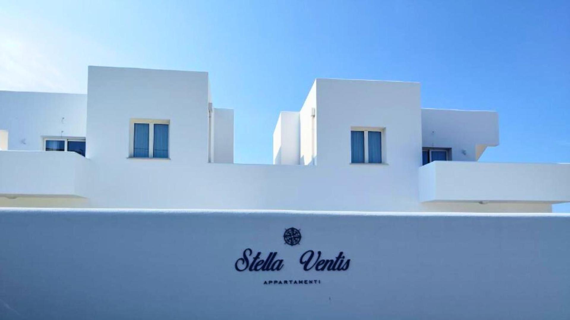 Апартаменты Stella Ventis Марцамеми Экстерьер фото